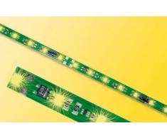 Viessmann 5091 – N Wagon avec éclairage intérieur de LED jaune LED