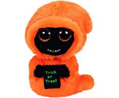 Ty - TY36208 - Beanie Boos - Peluche Grinner le fantôme 15 cm