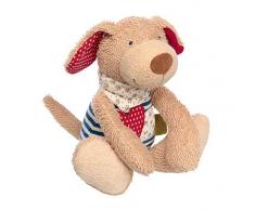 sigikid, Fille et Garçon, Jouet, Chien Green, Bleu, 39053