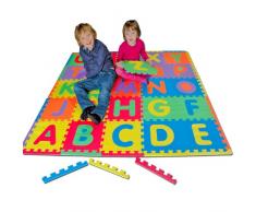 Tatamiz - TTZ.ABC - Puzzle de Sol - Tapis Puzzle Alphabet