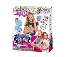 Simba - 109270017 - Maggie & Bianca - Pochette - Autocollants Customisation - + Accessoires