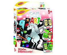 Joustra- Autocollants, 41513