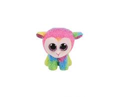Ty - TY33009 - Beanie Boos - Peluche Daffodil Le Mouton 15 cm
