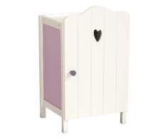 Roba - 98330 - Armoire Penderie de Poupée Fienchen