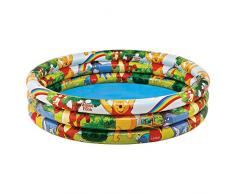 Disney Intex 58915 NP - 3 Anneaux de Piscine Winnie lourson