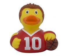 LiLaLu - 2120 - Jouet de Bain en Caoutchouc - Jouet de Bain - Canard