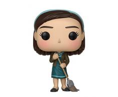 Funko Figurine Pop - Shape of Water - Elisa with Broom