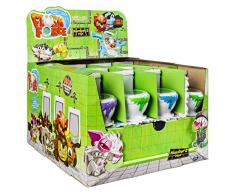 Flush Force - 6037313 - Figurines - Pack de 2 Flushies