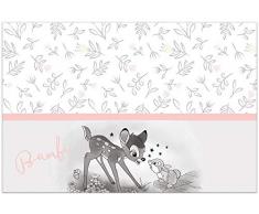 Procos 5PR89042 Nappe en Plastique 120 x 180 cm Multicolore