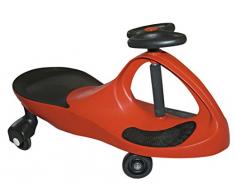 Kids-CAR - 40020 - Vélo et Véhicule pour Enfant Pu with Whisper wheels - Red