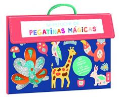 Auzou Creatife-Autocollants Stickers Multicolore (86566)