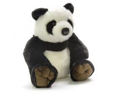 Peluche Panda Assis 23cmH