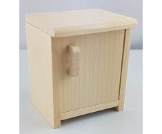 Rülke 22285 Jouet en Bois pour poupée Bois