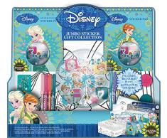 La Reine Des Neiges - Fnjsc1 - Disney - Jumbo Autocollant - Gift Collection