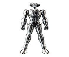 BANDAI- Absolute Chogokin Dynamic Kotetsu Jeeg Figurine, 4549660023234, 8cm