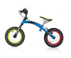 Milly Mally Young Vélo pour Enfant Multicolore