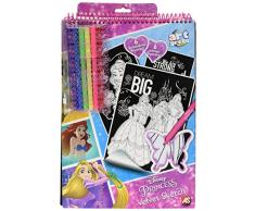 Art Greco - 1023-59895 - Velvet Poster Princess