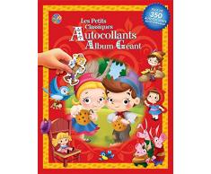 Phidal Petits Classiques Autocollant Album Géant, 2019, Multicolore