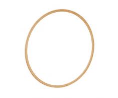 Erzi 60 x 1 cm Allemand Jouet en Bois Créoles de Gymnastique