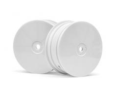 Hot Bodies hb112771–1/10 Outils Jante Blanc (Avant) Poussette d413