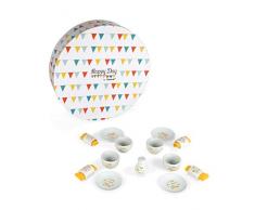 Janod - J06591 - Dînette Happy Day