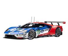 AUTOart- Voiture Miniature de Collection, 81710, Blue/Red/White
