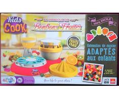 Goliath - fabrique de Bonbons Fruités 2.00 - Loisir créatif - Cuisine - 382298.006