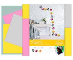 Aladine- Origami Guirlande Lumineuse Romantique, 85408