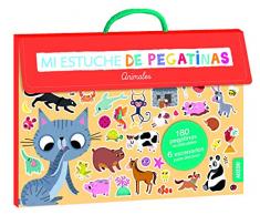 Auzou Creatife-Autocollants Stickers Multicolore (86552)