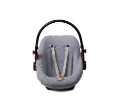 Brilliant bébé Autostoelhoes 1 87r Housse de siège de Voiture, 1 +, Gris, Multicolore