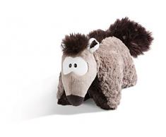 NICI- Oreiller Fourmilier en Peluche Anita 40x30cm, 45267