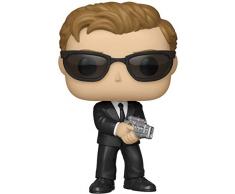 Funko- Figurines Pop Vinyl: Men in Black International: Agent H Collectible Figure, 38490, Multi