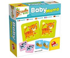 LISCIANI - CAROTINA BABY - MEMO LES ANIMAUX - 80045