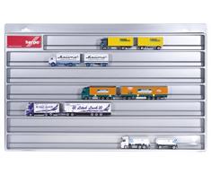 Herpa - Vitrine des Camions et Semi Remorques, 29728