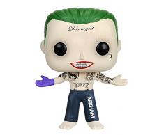 Funko Suicide Squad - 8659 - Figurines Pop! Vinyle - Joker Shirtless