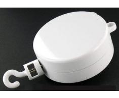 Lutèce Créations Boîte à Musique / mécanisme Musical à Ressort de 18 Lames pour Mobile : Summertime