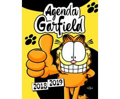Agenda Garfield 2018-2019
