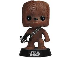 Figurine Pop ! Star Wars 06 - Bobble-Head Chewbacca