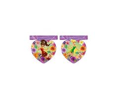 Procos guirlande fanions plastique Trilles Fairies, multicolore, 5pr85634