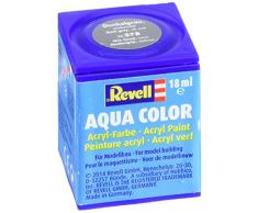 Revell - 36378 - Peinture pour Maquette - Aqua Gris Fonce Satiné