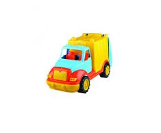 Ucar Oyuncak Ucar Oyuncak9 48 cm de Long Tonton Camion Poubelle