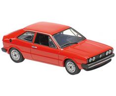 MAXICHAMPS- Miniature Voiture de Collection, 940050422, Rouge