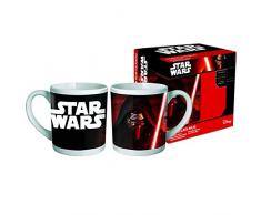 Disney SW de stw28–18 kcecbz – Star Wars Tasse Dark Vador Porcelaine dans Emballage Cadeau