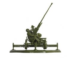 Zvezda - Z6115 - Maquette - Canon AA Soviétique et Servants - Echelle 1:72