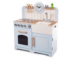 Tidlo T0219 Cuisine de Jeu Style Maison de Campagne