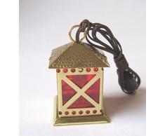 Rulke Rulke020614 Rouge Laiton Lanterne