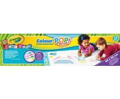 Crayola - Mini Kids - Tapis de Dessins Color Pop! - 18 mois - Coloriage pour enfant et tout petit - 256459.006