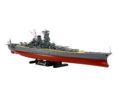 Tamiya - 78031 - Maquette - Bateau - Cuirasse Japonais Musashi