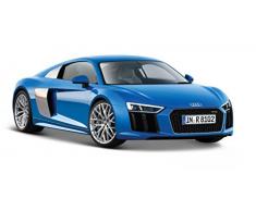 BBurago Maisto France - M31513 - Véhicule miniature - Audi R8 V10 PLUS - Échelle 1/24