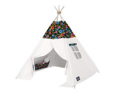 Elfique New Tipi Tente de Jardin pour Enfant